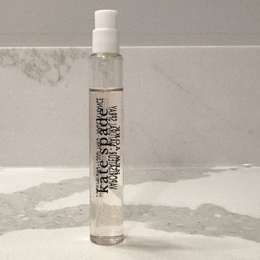 Kate Spade Purse Sized Mini Bottle